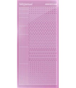 STICKERS MOTIFS CANDY STDM093