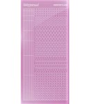 STICKERS MOTIFS CANDY STDM093