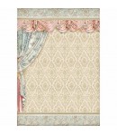 PAPIER DE RIZ PRINCESS DRAPERY - A3 29.7 X 41.9 CM - DFSA3066