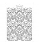 MOULE PVC FLEXIBLEN PRINCESS DAMASK - K3PTA554