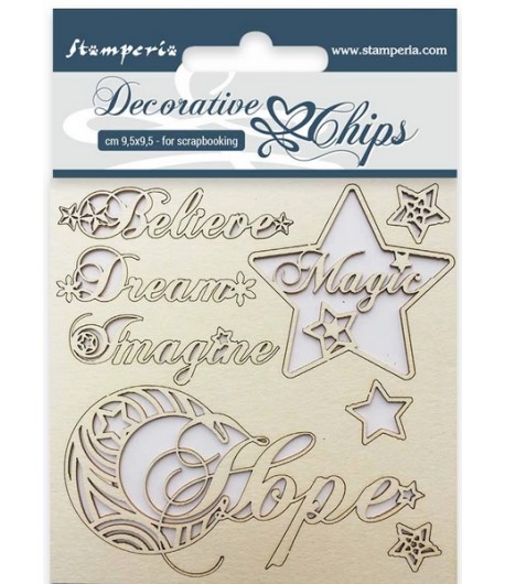 FORMES CARTON HOPE 9.5 X 9.5 CM - SCB04