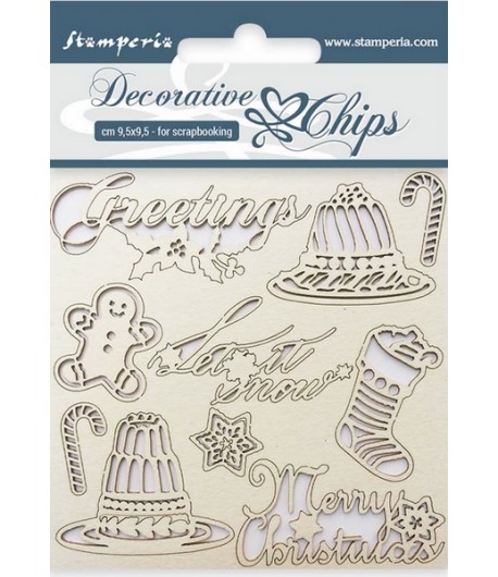 FORMES CARTON HOPE 9.5 X 9.5 CM - SCB04