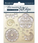 FORMES CARTON ARTIC 14 X 14 CM - SCB13