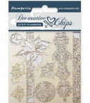 FORMES CARTON WINTER 14 X 14 CM - SCB18