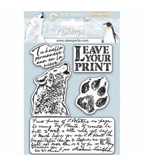 TAMPONS HD LEAVE YOUR PRINT 14X18CM  WTKCC178