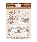 TAMPONS HD WINTER TIME 14X18CM  WTKCC169