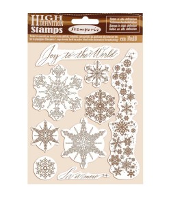 TAMPONS HD FLOCONS 14X18CM  WTKCC167