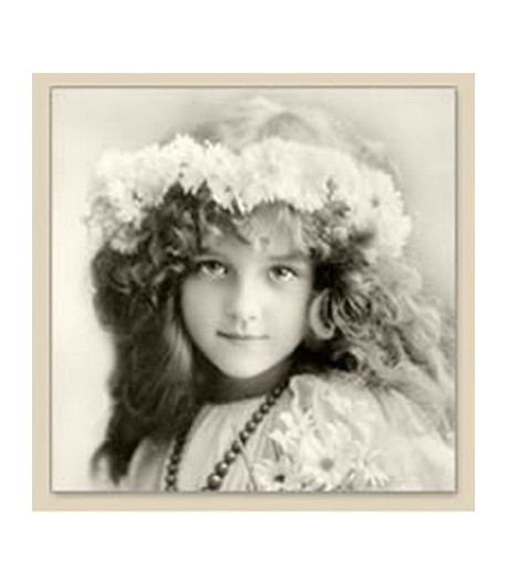 SERVIETTE SUMMER GIRL