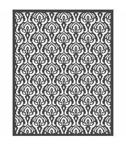 POCHOIR TEXTURE 1 20X25 EP 0.25 KSTD049 STAMPERIA