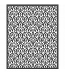 POCHOIR TEXTURE 1 20X25 EP 0.25 KSTD049 STAMPERIA