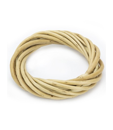 COURONNE DE SAULE -  10 CM