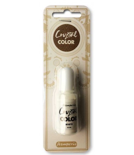 CRYSTAL COLOR BLANC 10 ML - KACY01