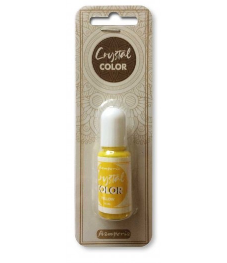 CRYSTAL COLOR JAUNE 10 ML - KACY03