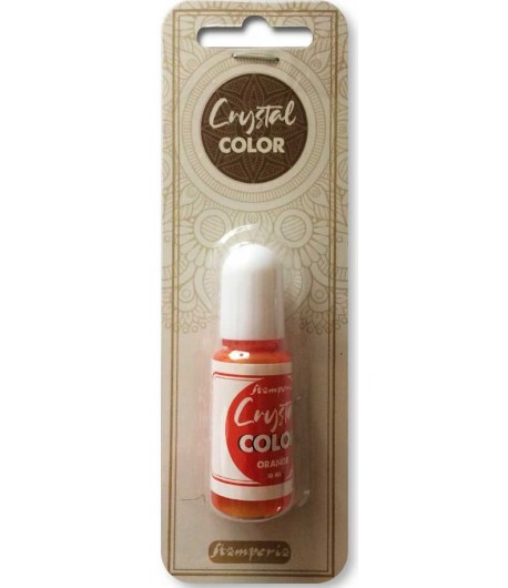 CRYSTAL COLOR ROUGE 10 ML - KACY04
