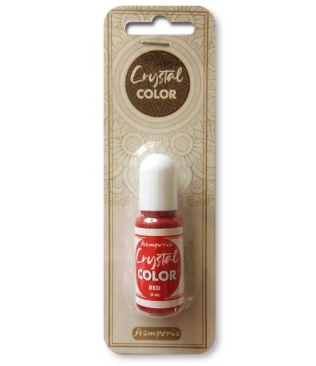 CRYSTAL COLOR ROUGE 10 ML - KACY05