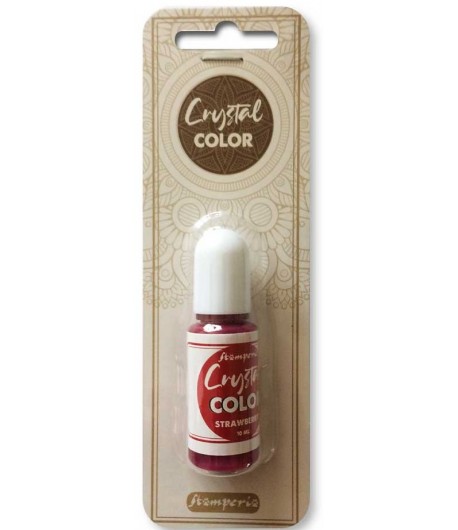CRYSTAL COLOR FRAISE 10 ML - KACY09