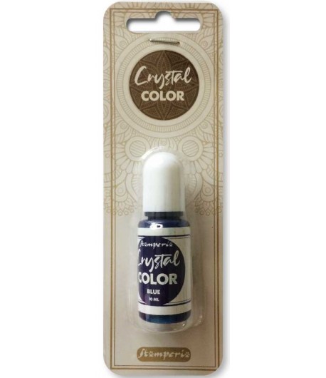 CRYSTAL COLOR BLEU 10 ML - KACY11