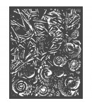 POCHOIR ICE 20X25 EP 0.25 KSTD058 STAMPERIA