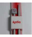 AIGUILLES DROITES 5.5 MM 40 CM