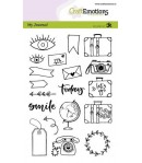 TAMPONS MY JOURNAL - A6