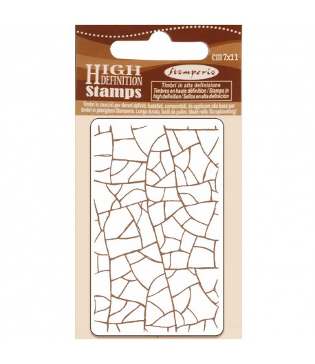 TAMPON HD CRACKLE 7X11CM  WTKCC183