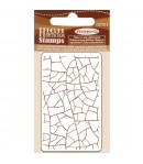 TAMPON HD CRACKLE 7X11CM  WTKCC183