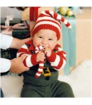 LAINE MERINO PLUS DK ROUGE  (006)