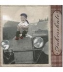 SERVIETTE BOBBIES CAR