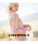 LAINE MERINO PLUS DK POUDRE (015)