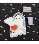 PINCES A LINGE CHAUVE SOURIS EN BOIS X8