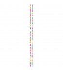 MASKING TAPE JOURS ET DATES COLORES X10M