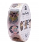 MASKING TAPE VISAGES X10M