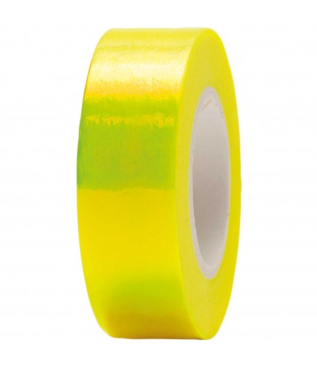 MASKING TAPE JAUNE IRISE X10M