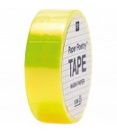 MASKING TAPE JAUNE IRISE X10M