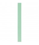 MASKING TAPE VERT PAILLETE X10M