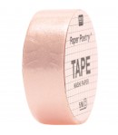 MASKING TAPE SAUMON PAILLETE X5M