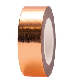MASKING TAPE CUIVRE METAL X10M