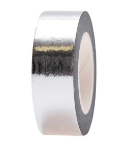 MASKING TAPE ARGENT METAL X10M