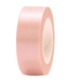MASKING TAPE ROSE CLAIR X10M