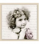 SERVIETTE FRENCH GIRL