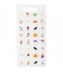 STICKERS MIX ACTIVITES 10 FEUILLES