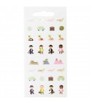 STICKERS MIX ACTIVITES 10 FEUILLES