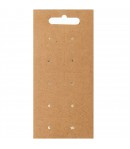 STICKERS MIX INDEX KRAFT ET OR 10 FEUILLES