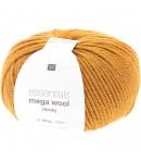 LAINE MEGA WOOL CHUNKY SAFRAN (021)