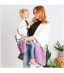 LAINE MEGA WOOL CHUNKY LAVANDE (023)