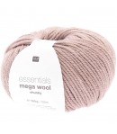 LAINE MEGA WOOL CHUNKY MAUVE (024)