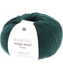 LAINE MEGA WOOL CHUNKY LIERRE (027)