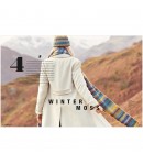 LIVRE TRICOT LOVEWOOL N° 11 AUTOMNE HIVER