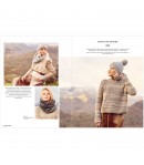 LIVRE TRICOT LOVEWOOL N° 11 AUTOMNE HIVER