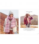 LIVRE TRICOT LOVEWOOL N° 11 AUTOMNE HIVER